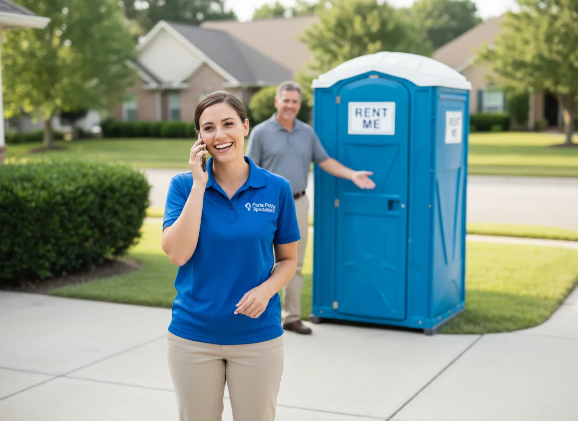 Portable Toilet Rental Faulkner, MD FAQs