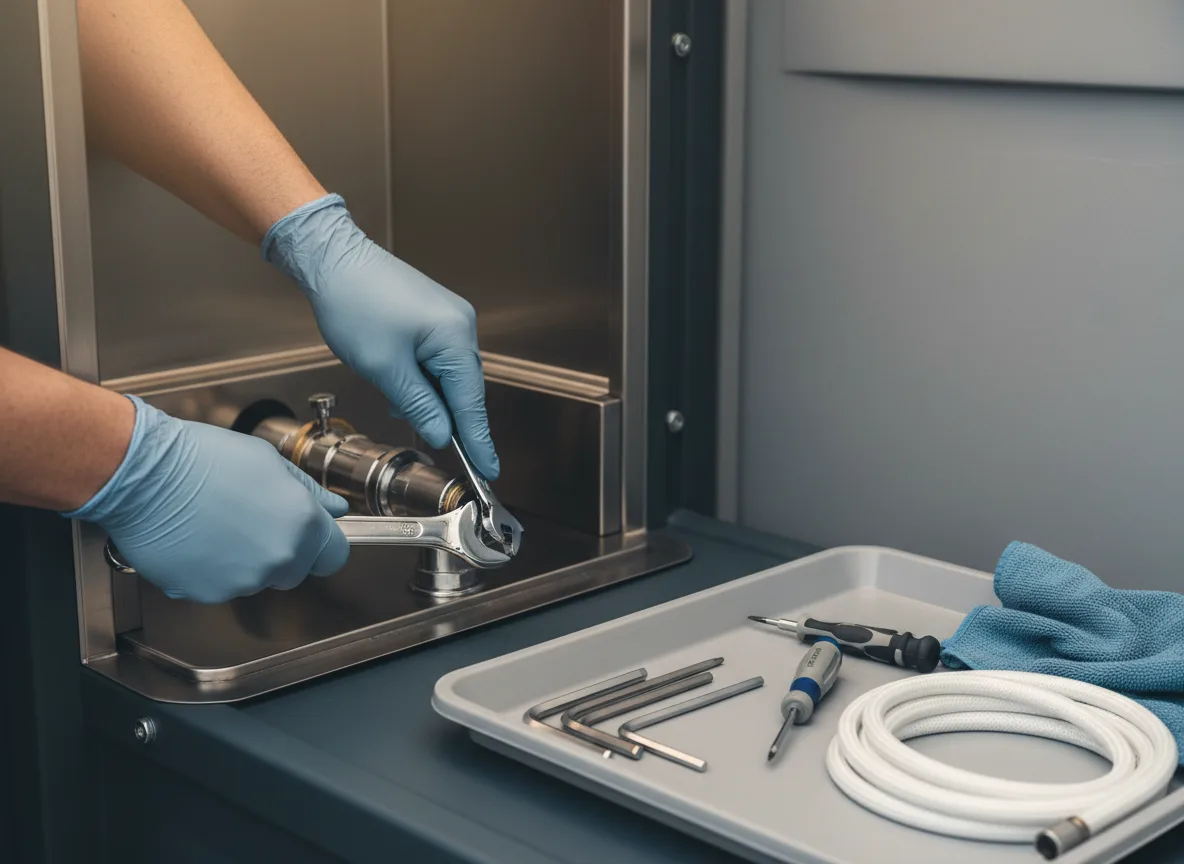 Why choose Portable Toilet Rental in Faulkner, MD